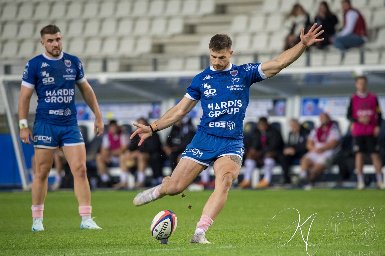 Oyonnax / FCG : le débrief "Le FCG tient sa réf !"