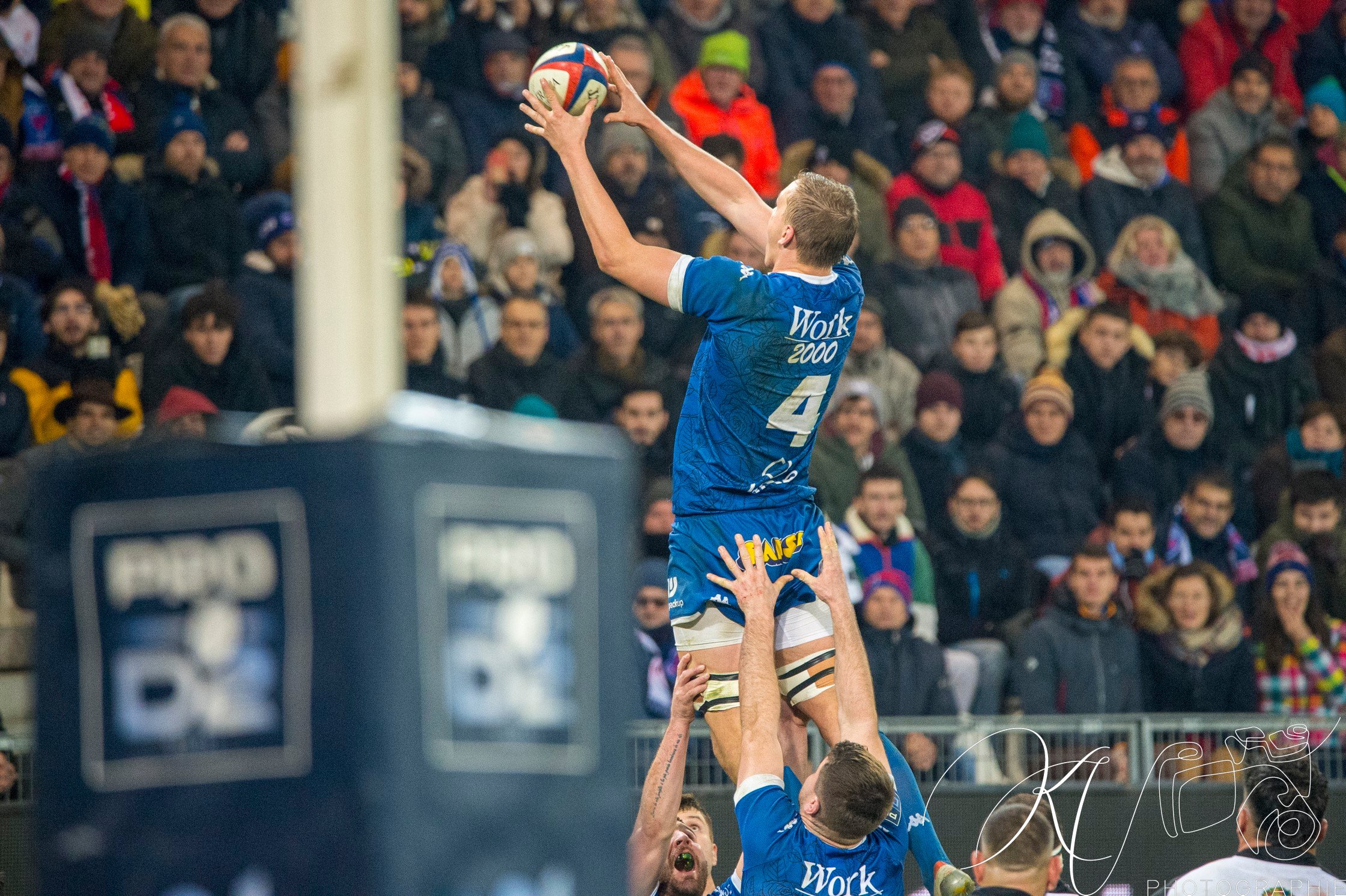 Débrief du match FCG/Brive