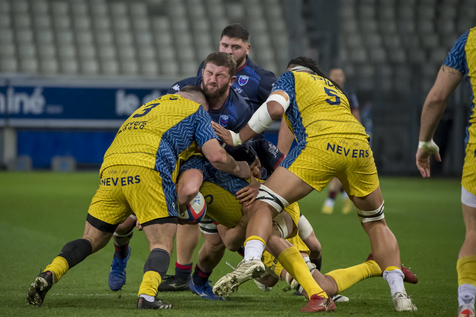 USON/FCG - Vendredi 30 août à 19h30 - Rugby+