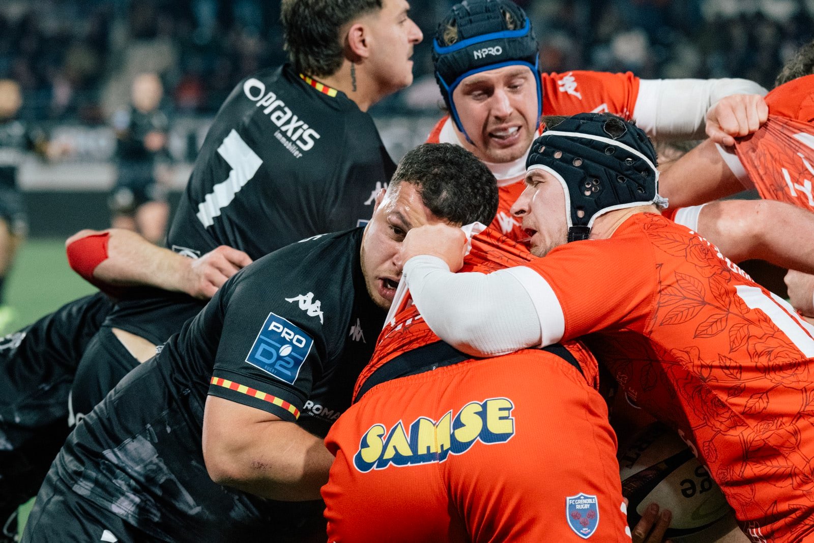 Débrief du match contre Aix-en-Provence