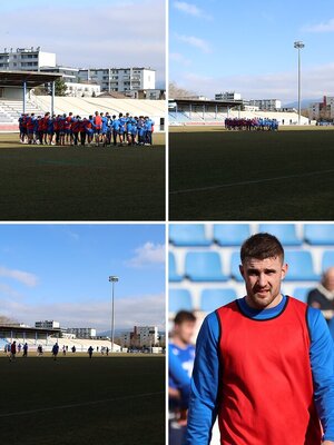 02/02/2025 - Entrainement à Lesidguières