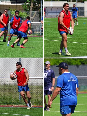 Entrainement du 01/05/2025