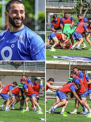 Entrainement du 02/05/2025