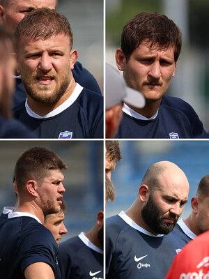 06/08/2025 - Entrainement PRO FCG