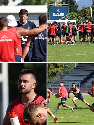 07/08/2025 - Matin - Entrainement PRO FCG