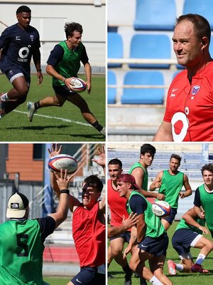 07/08/2025 - Après-midi - Entrainement PRO FCG