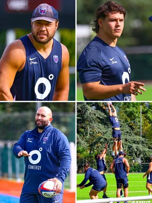 14/09/25 - Entrainement à Lesdiguières