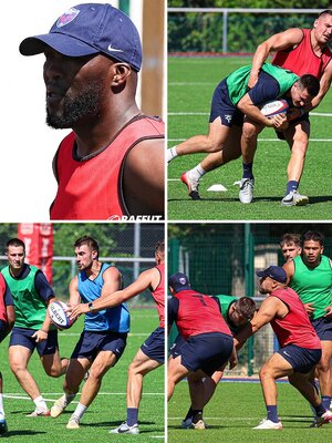 Entrainement du 02/07/2026
