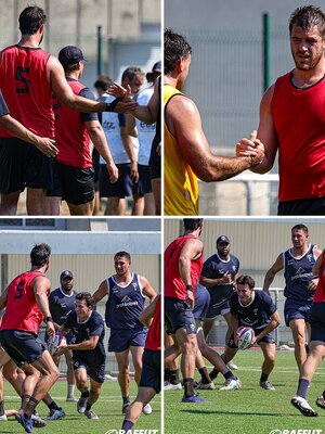 14/07/2026 - Entrainement Lesdiguières
