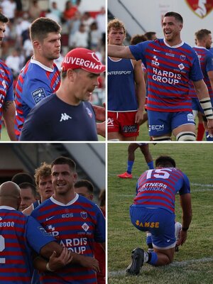 07/08/2026 - Match amical - FCG/AURILLAC
